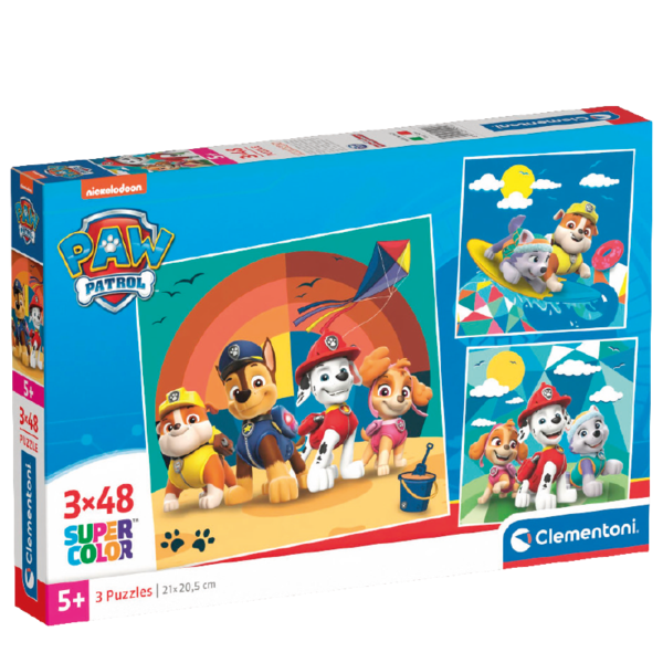 Paw-Patrol-puzzel-