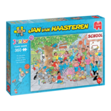 Jan van Haasteren De Klassenfoto